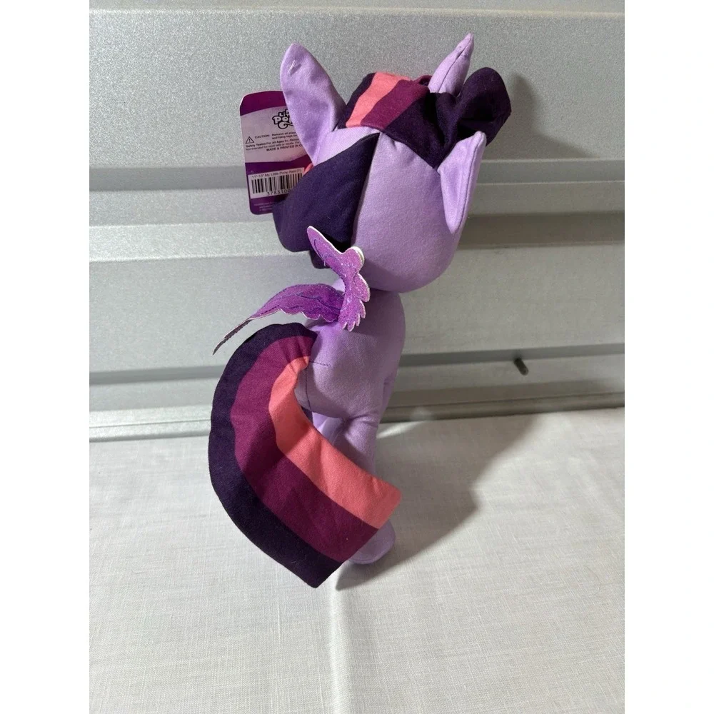 TWILIGHT SPARKLE My Little Pony New NWT Plush 11